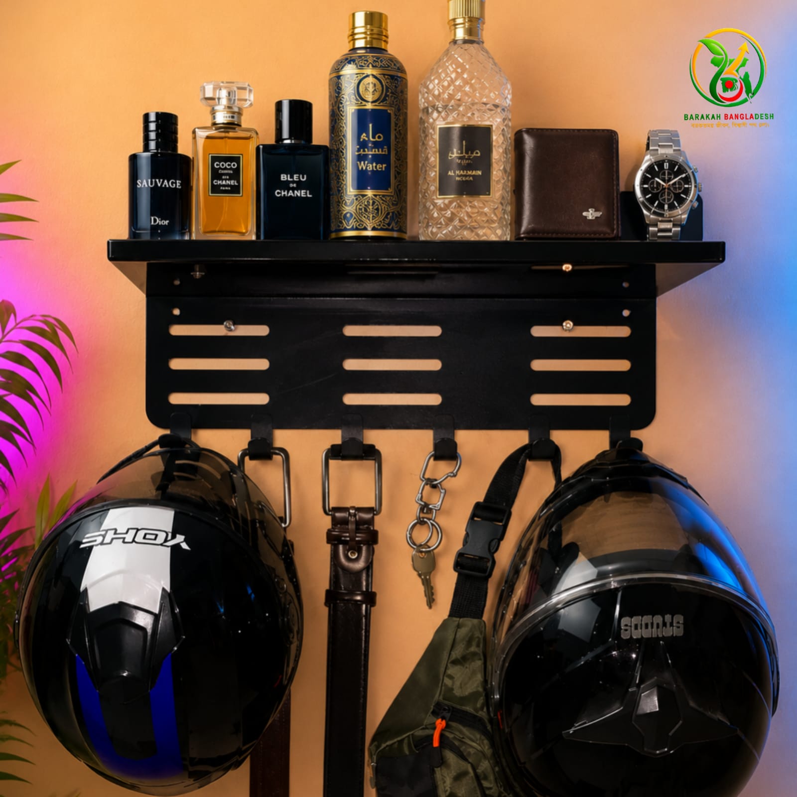 Helmet Care Hanger